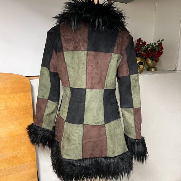 NWT Hearing Heartbreaks Coat - Picture 2 of 4